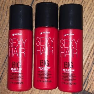 Boost Up Volumizing Shampoo & Conditioner